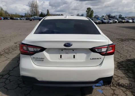 2023 Subaru Legacy Premium из США, поврежденный, VIN 4S3BWAD66P3010178